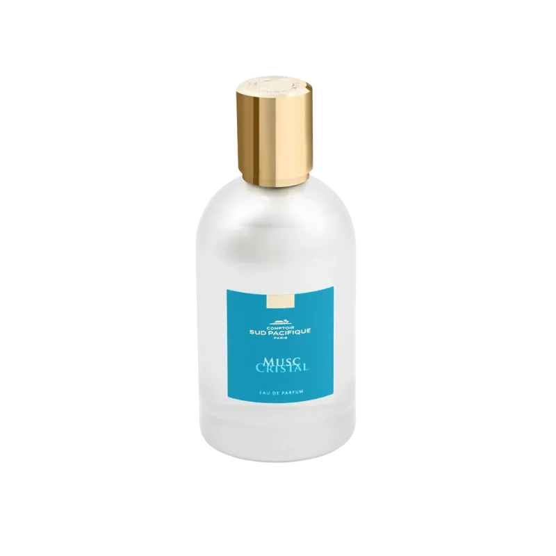 COMPTOIR SUD PACIFIQUE Musc Cristal Eau de Parfum Clearance