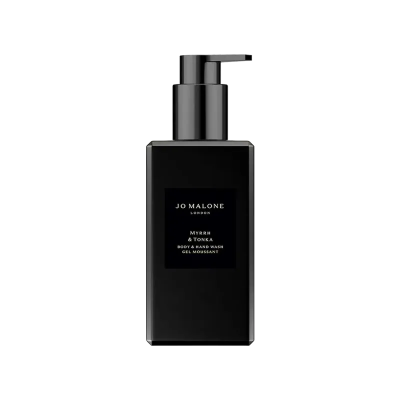 JO MALONE Myrrh & Tonka detergente mani e corpo Clearance