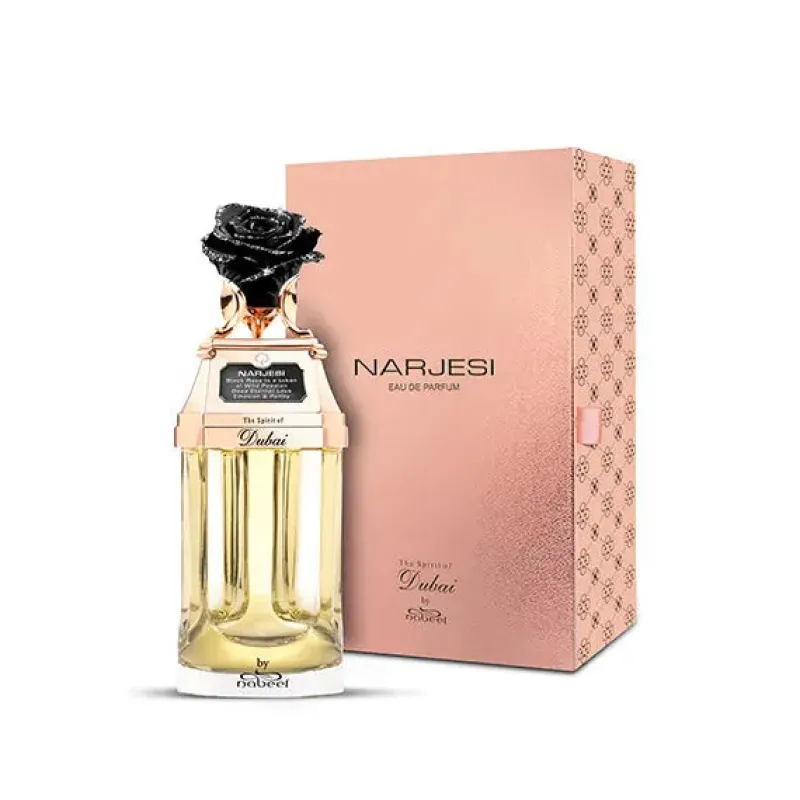 THE SPIRIT OF DUBAI NARJESI Hot