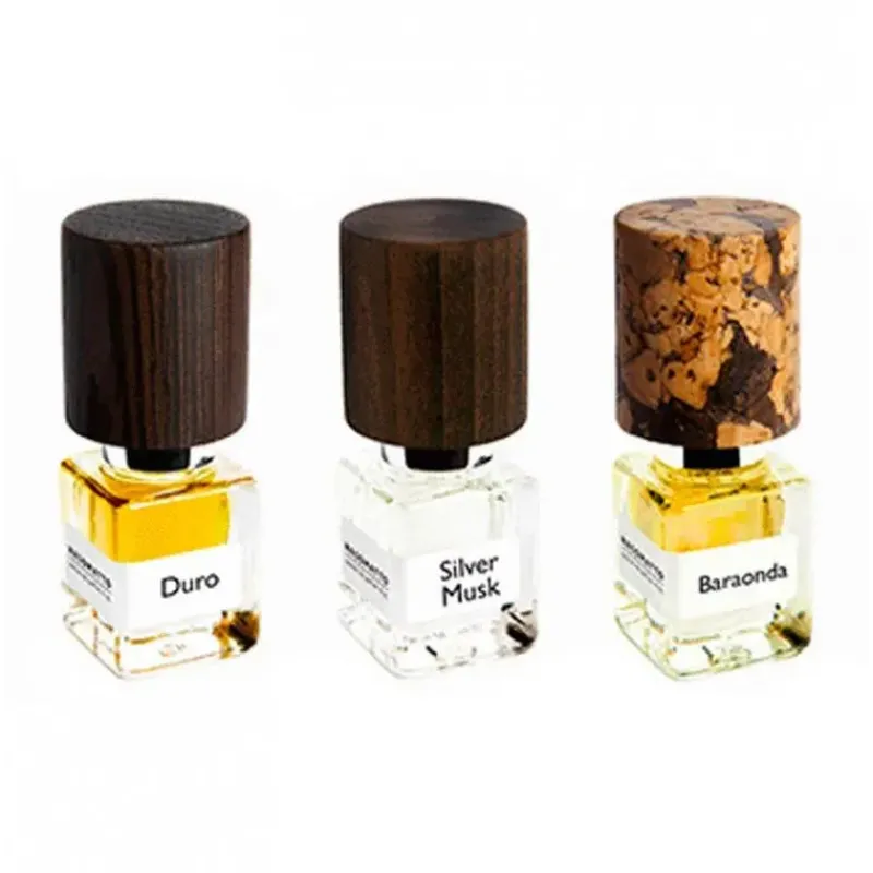 NASOMATTO Oma Set 3 x 4 ml profumo in olio roll on - Profumo in Olio - Hot
