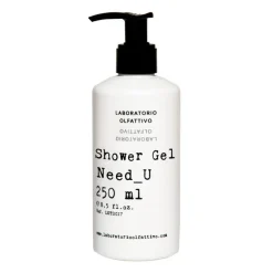 Laboratorio Olfattivo Need_U Shower Gel bagnodoccia allaviolettaboutique Sale