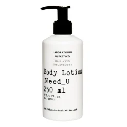 Laboratorio Olfattivo Need U Body Lotion crema corpo Hot