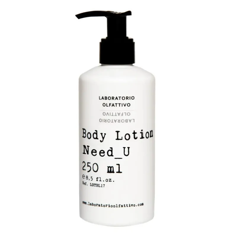 Laboratorio Olfattivo Need U Body Lotion crema corpo Hot