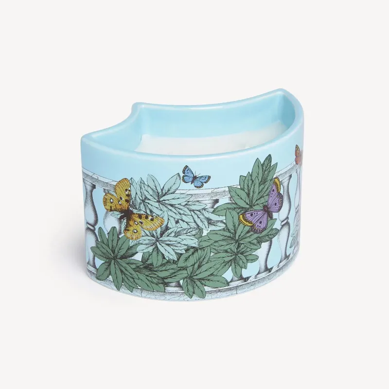 FORNASETTI NEL MENTRE candela Farfalle New