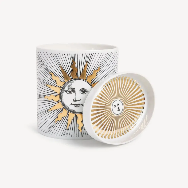 FORNASETTI NEL MENTRE Candela Grande Soli Best