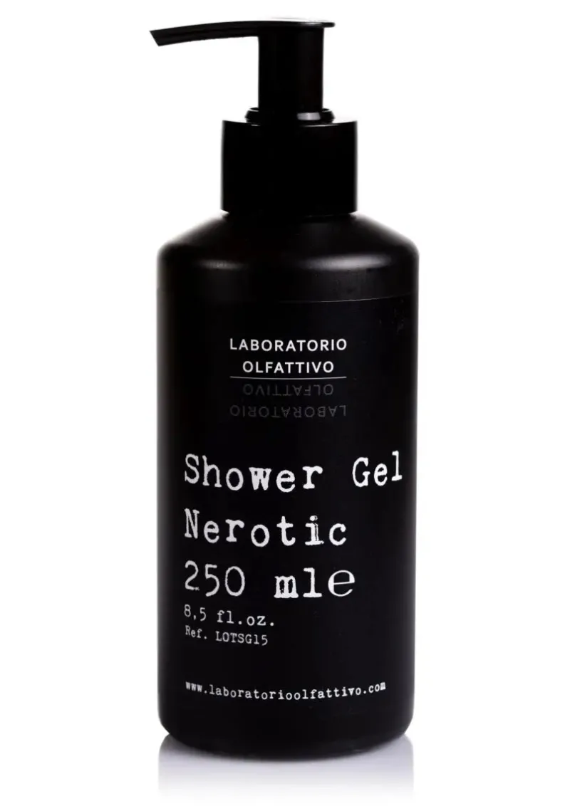 Laboratorio Olfattivo Nerotic Shower Gel Sale