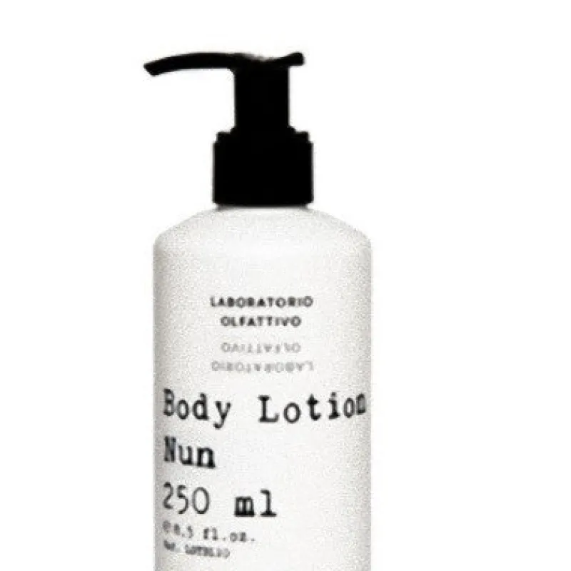 Laboratorio Olfattivo Nun Body Lotion New