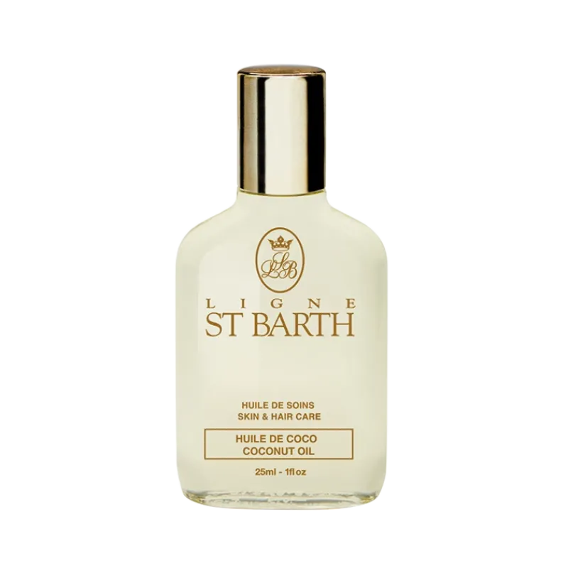 LIGNE ST. BARTH Olio Cocco Corpo e Capelli Best