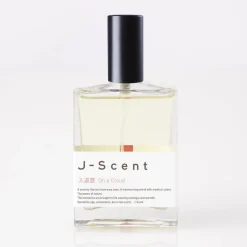 J-SCENT On a Cloud Clearance