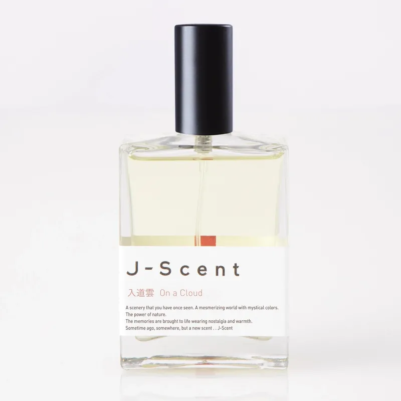 J-SCENT On a Cloud Clearance
