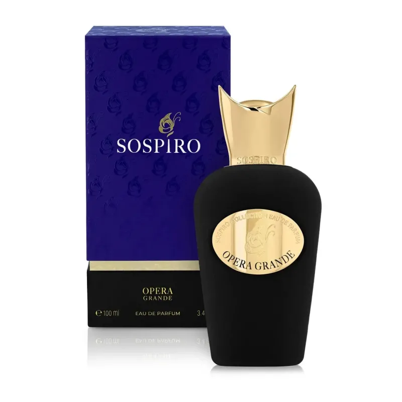 SOSPIRO Opera Grande Clearance