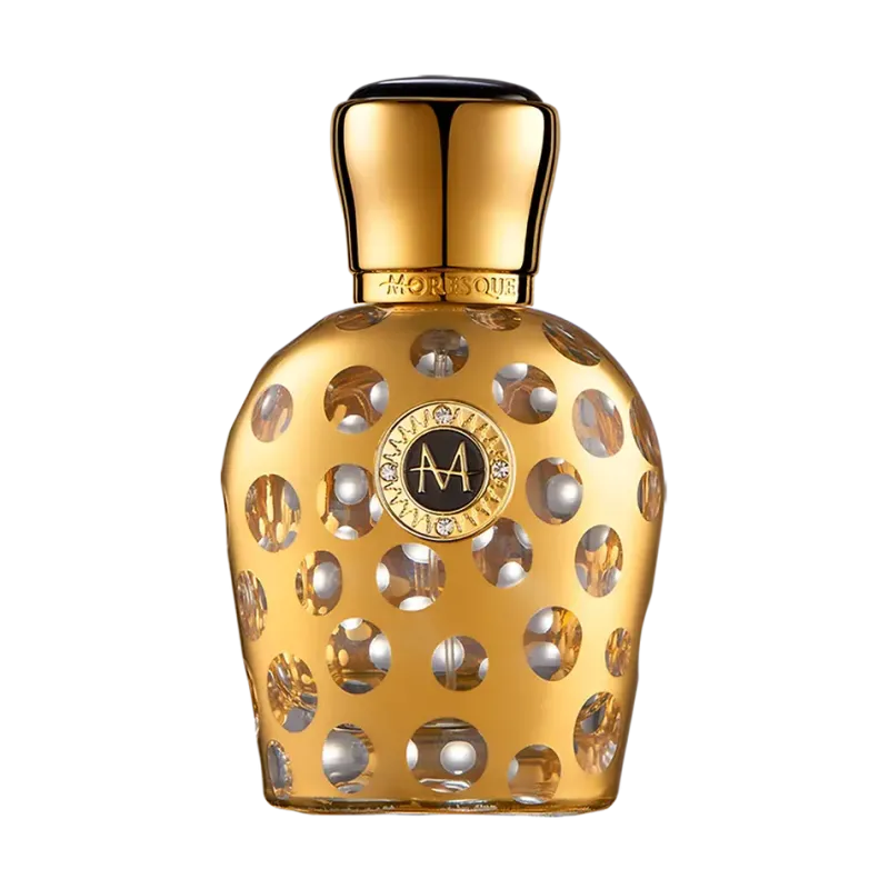MORESQUE Oroluna eau de parfum Hot