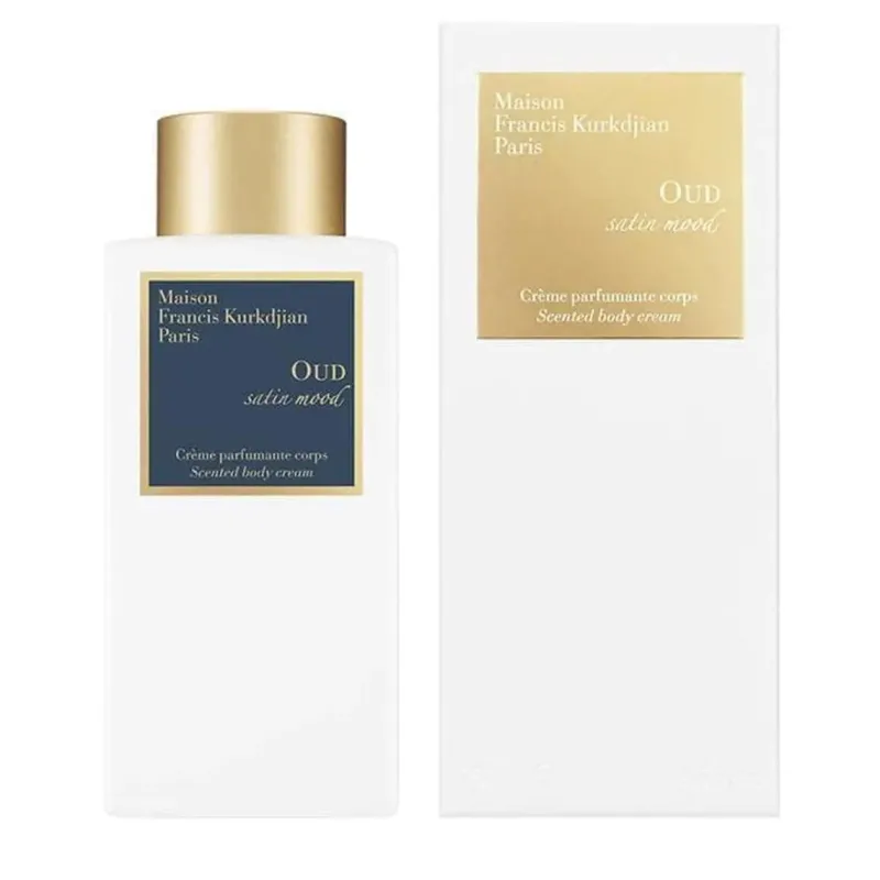 Maison Francis Kurkdjian Oud Satin Mood Crema corpo- Idratante Corpo - Francis Kurkdjian Sale