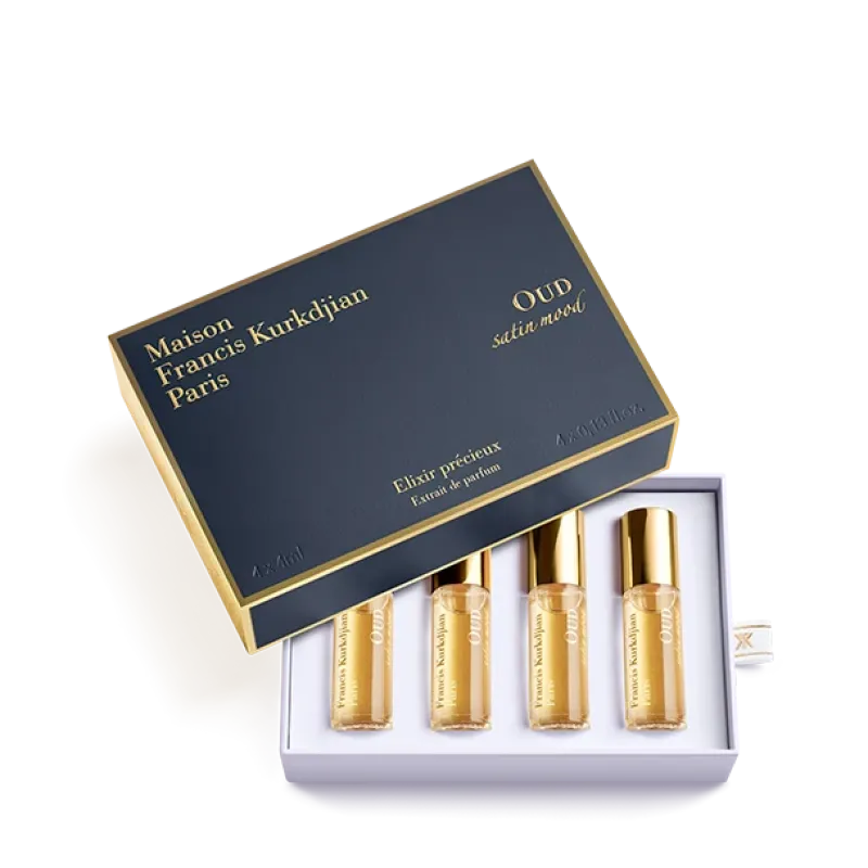 Maison Francis Kurkdjian Oud Satin Mood Elixir Best