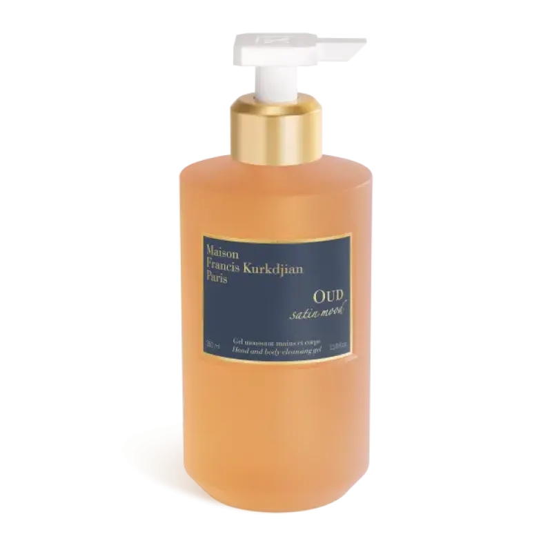 Maison Francis Kurkdjian Oud Satin Mood Shower Gel