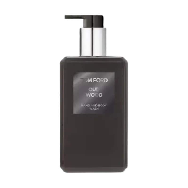 TOM FORD Oud Wood Hand and Body Wash 240 ml Clearance