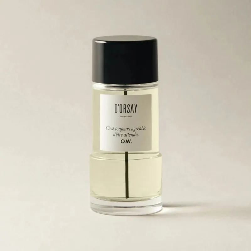 D'Orsay O. W. C'est toujours agréable d'être attendu. Discount