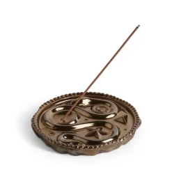 L'Objet Pantheon Coin Incense Holder Hot