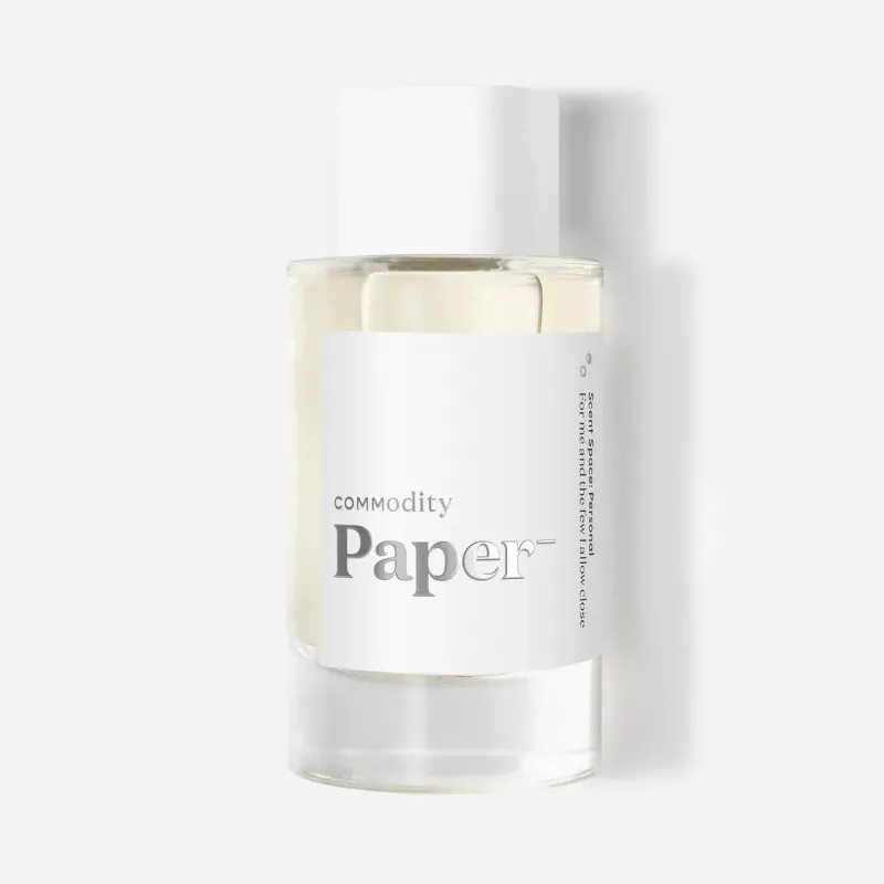 COMMODITY Paper - Personal New