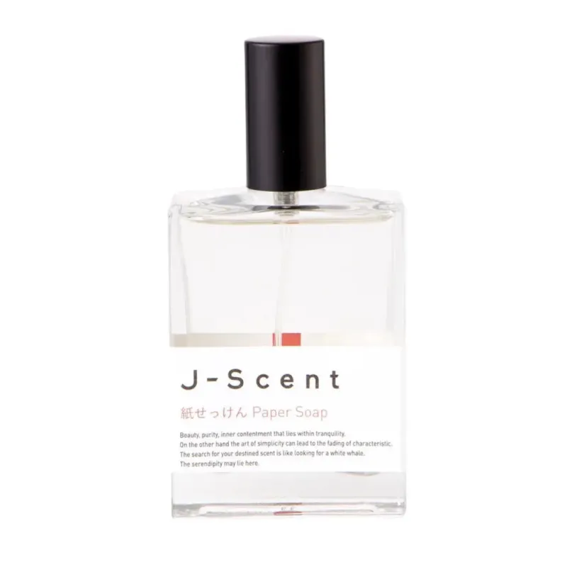 J-SCENT Paper Soap New