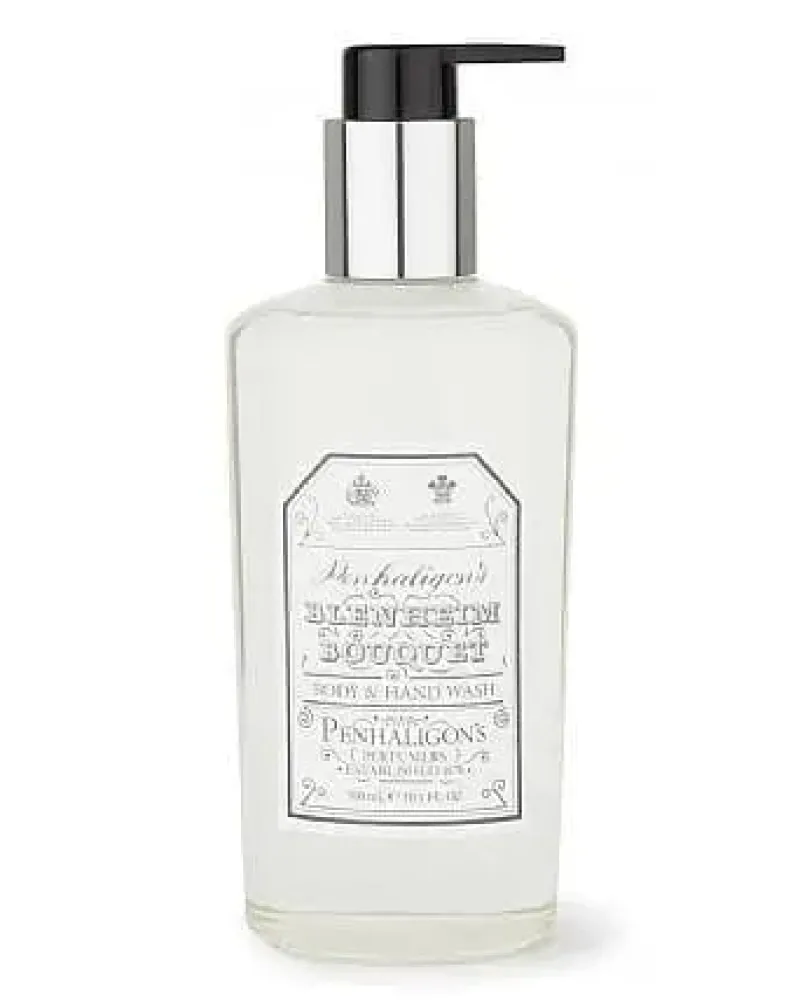 PENHALIGON'S Penhaligon’s Blenheim Bouquet Body & Hand Wash 300 ml - Sapone - Discount
