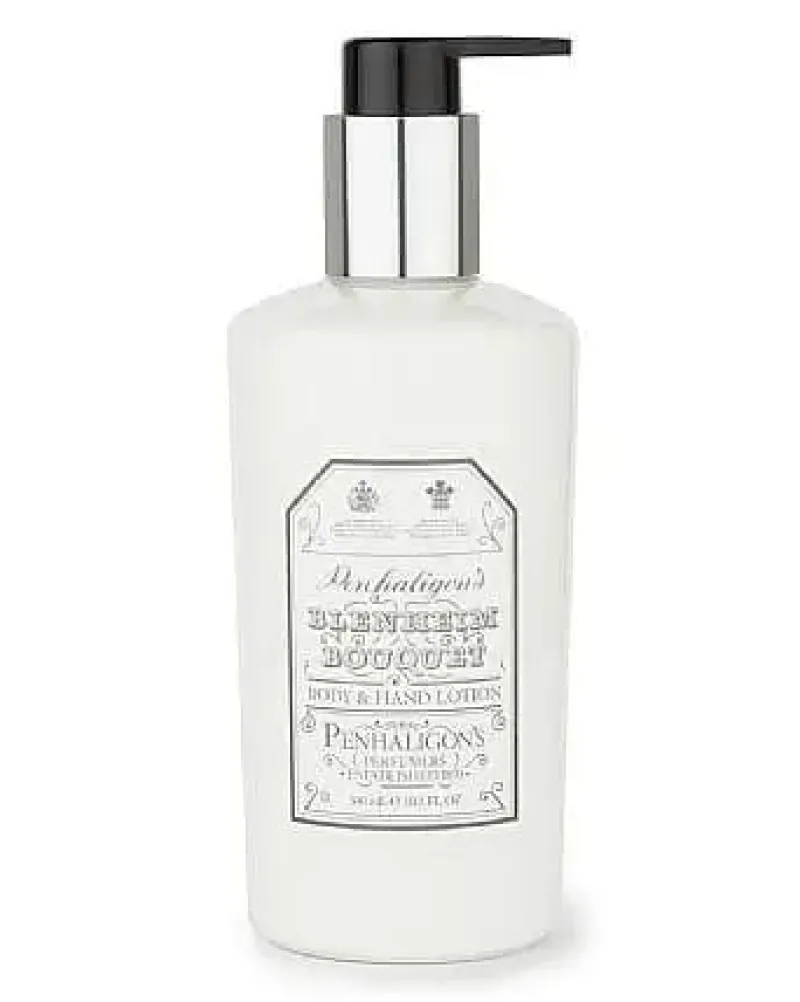 PENHALIGON'S Penhaligon’s Blenheim Bouquet Body & Hand Lotion 300 ml - Trattamento corpo - Outlet