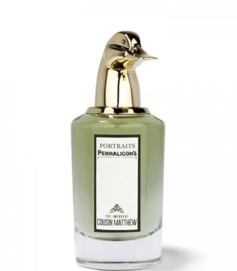 PENHALIGON'S Penhaligon’s Cousin Matthew - Profumo - Discount