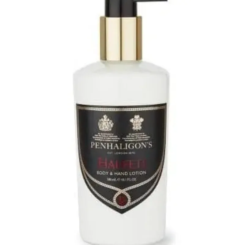 PENHALIGON'S Halfeti Body & Hand Lotion 300 ml - Idratante Corpo - New
