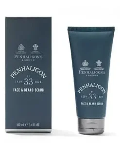 PENHALIGON'S Penhaligons No.33 Beard and Face Scrub (100 gr) - Scrub - Sale