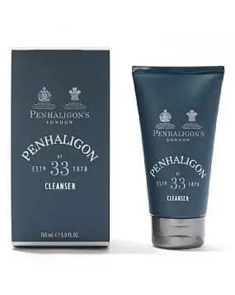 PENHALIGON'S Penhaligons No.33 Cleanser (150 gr) - Profumo - Sale