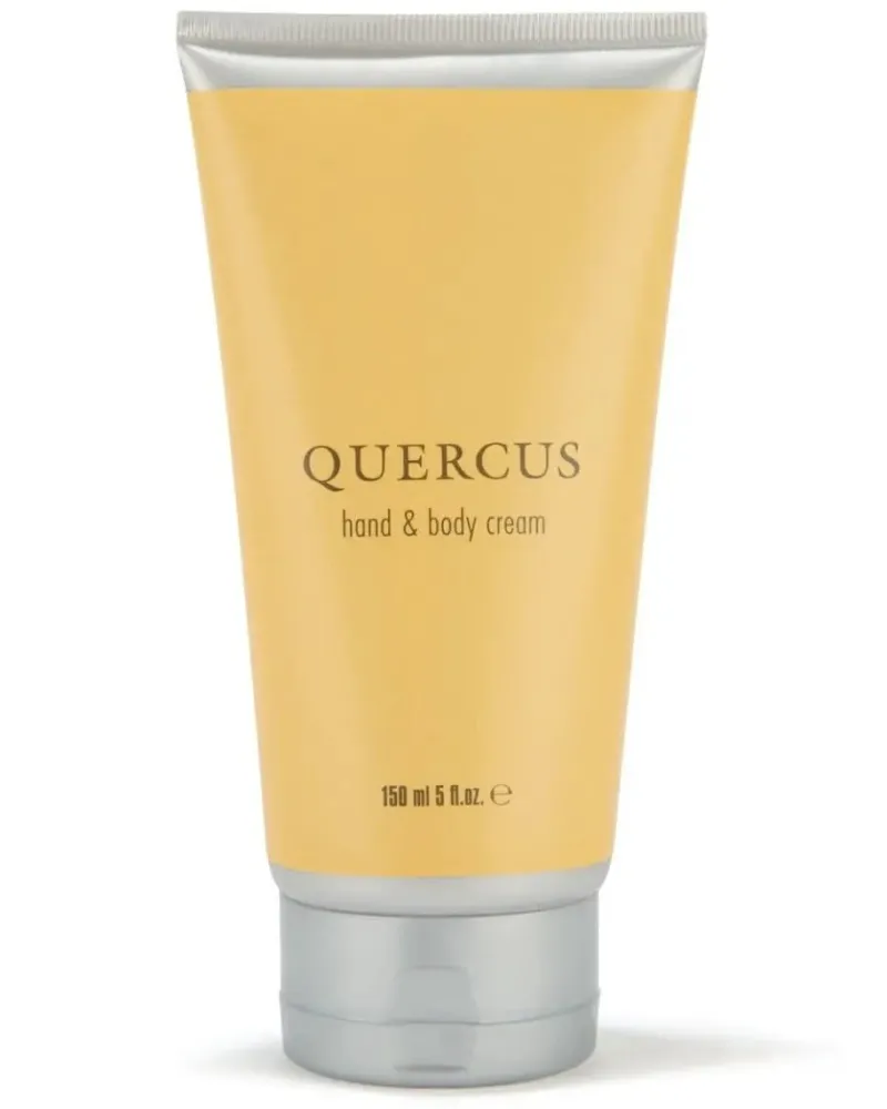 PENHALIGON'S Penhaligons Quercus Hand and Body Cream 150 ml - Idratante Corpo - Hot