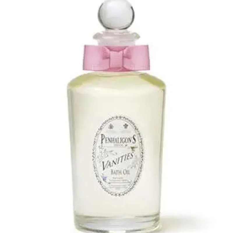 PENHALIGON'S Penhaligons Vanities Bath Oil 200ml - Olio - New