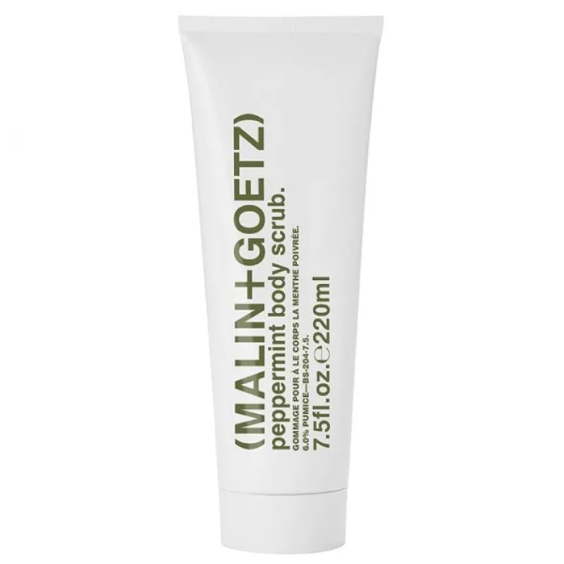 MALIN+GOETZ Peppermint Body Scrub - - Scrub Corpo