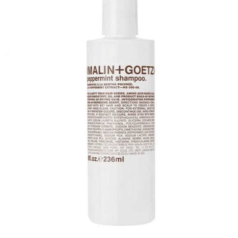MALIN+GOETZ Peppermint Shampoo New