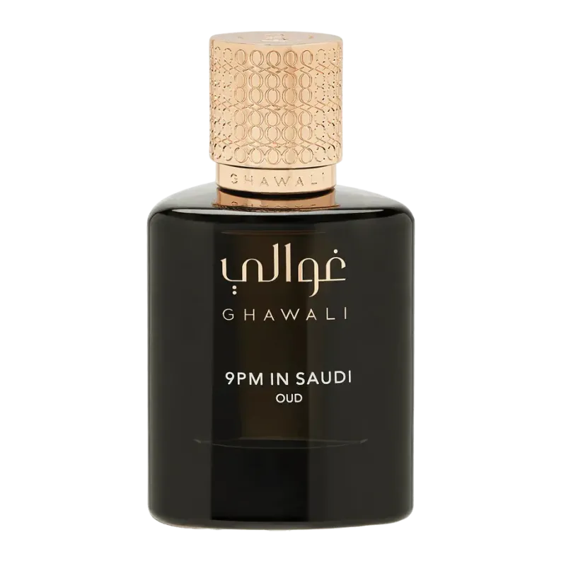 GHAWALI 9pm in Saudi Oud New