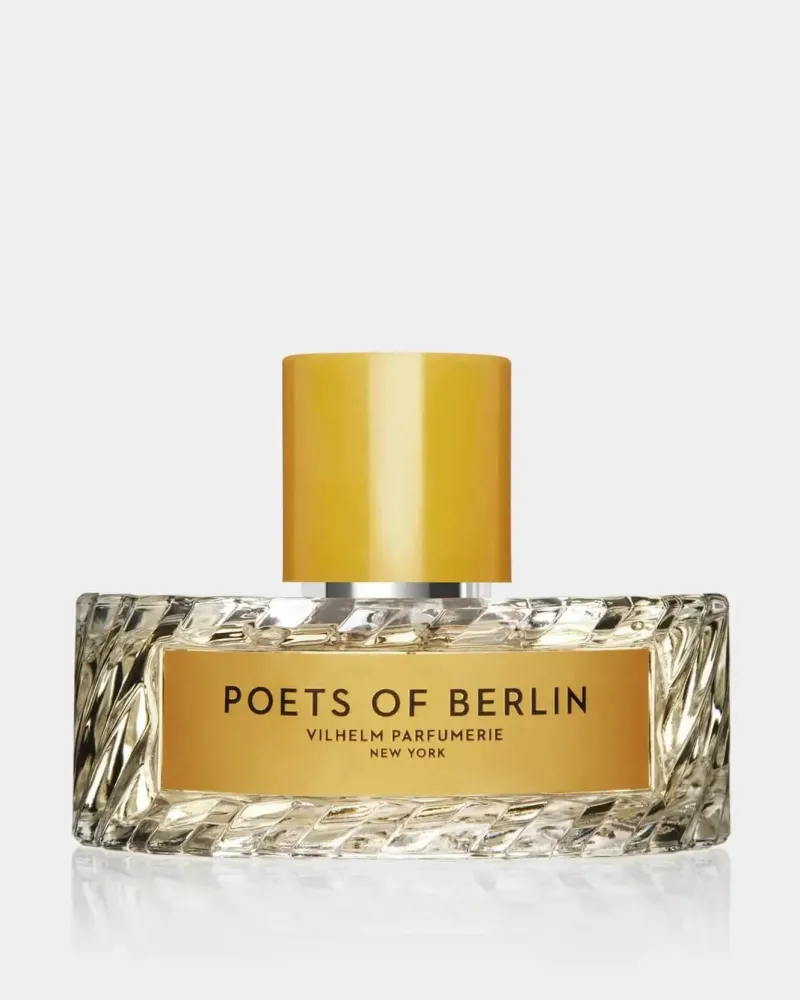 VILHELM Poets of Berlin Hot