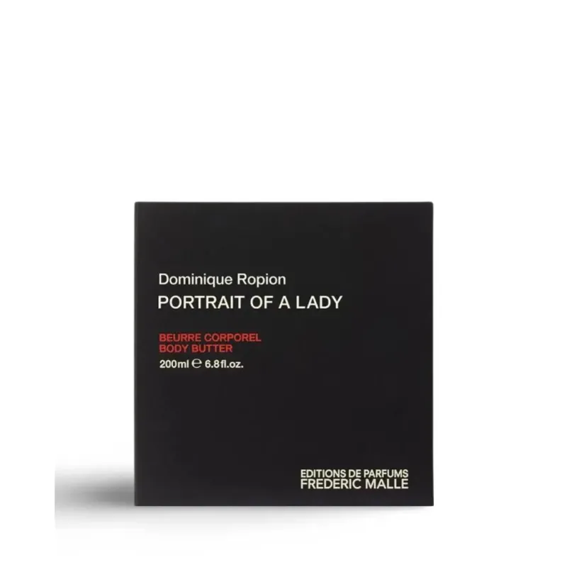 FREDERIC MALLE Portrait of a Lady Body Butter - Corpo Clearance