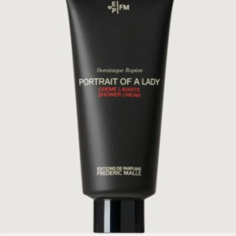 FREDERIC MALLE Portrait of a Lady Shower Cream - Bagno Crema - Detersione Corpo Discount