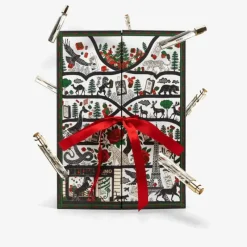 MEMO Post Christams Calendar Paris - Alla Violetta Boutique Outlet