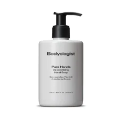 BODYOLOGIST Pure Hands De-odorizing Hand Soap Clearance