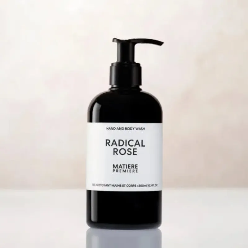 MATIERE PREMIERE Radical Rose Hand and Body wash Sale