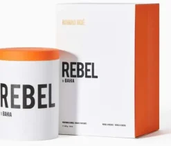 Nomad Noè REBEL in Bahia - Neroli & Incense 220g - Candela - Discount