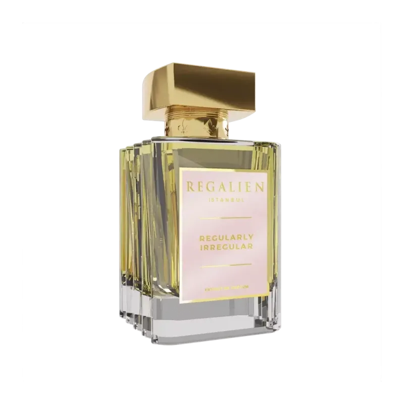 REGALIEN Regularly Irregular Extrait
