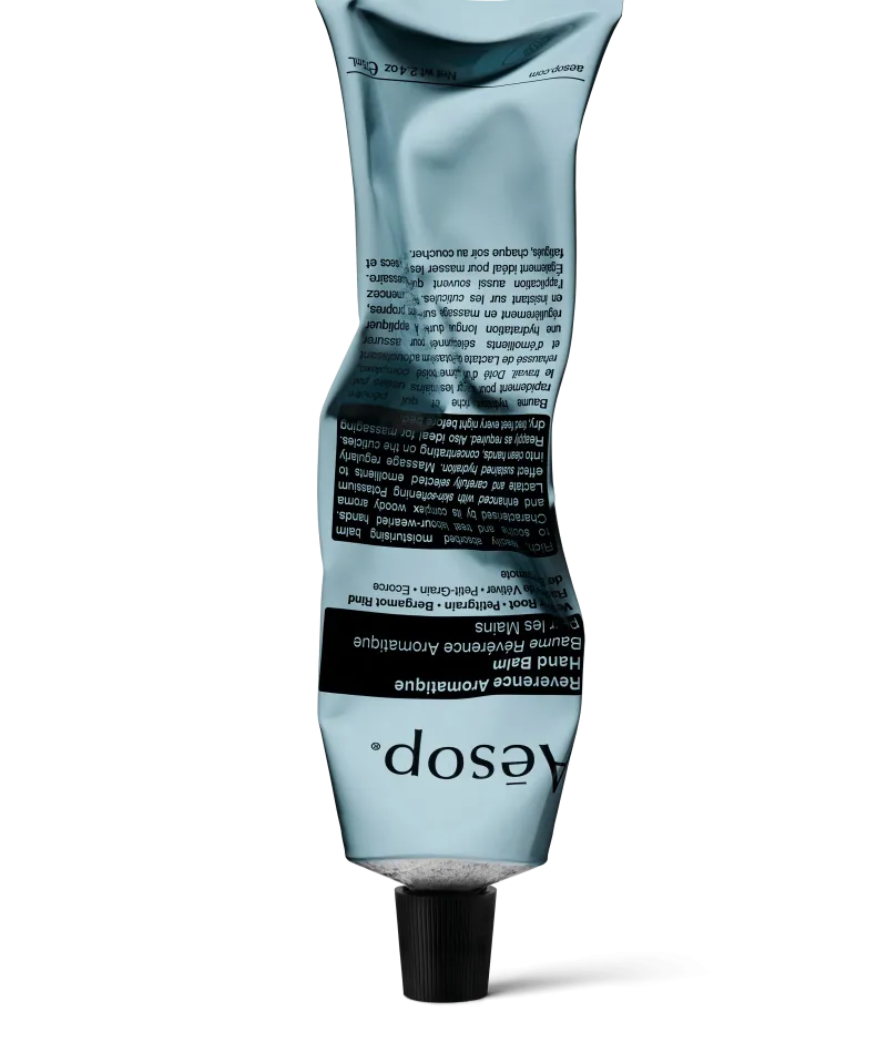 AESOP Reverence Hand Balm Hot