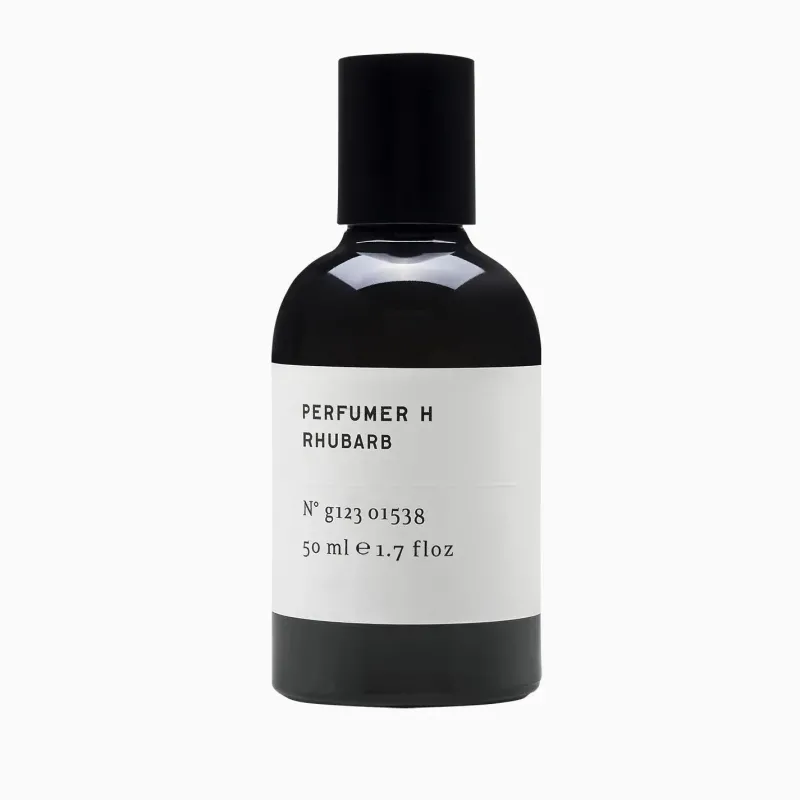 PERFUMER H Rhubarb New