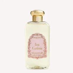 SANTA MARIA NOVELLA Rosa Gardenia Bagnoschiuma - Alla Violetta New
