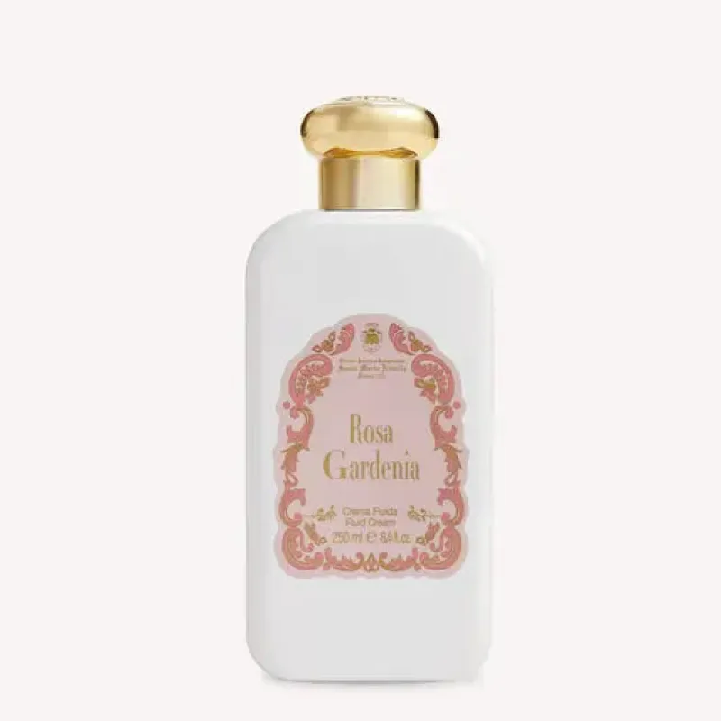 SANTA MARIA NOVELLA Rosa Gardenia crema fluida - Alla Violetta Clearance