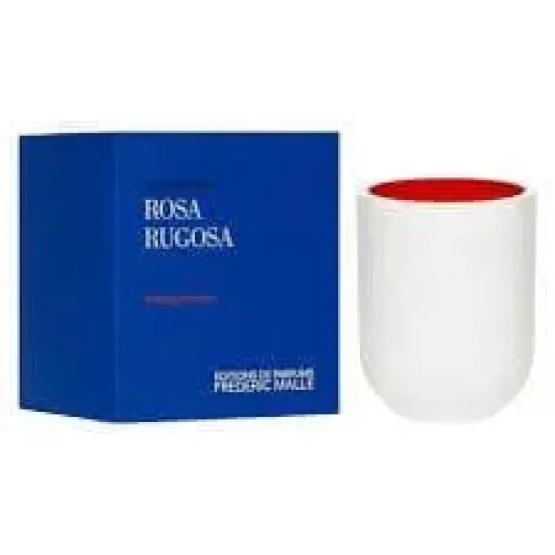FREDERIC MALLE Rosa Rugosa Candle 220gr - - Alla Violetta Boutique Best