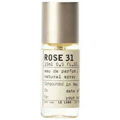 LE LABO Rose 31 eau de parfum Discount