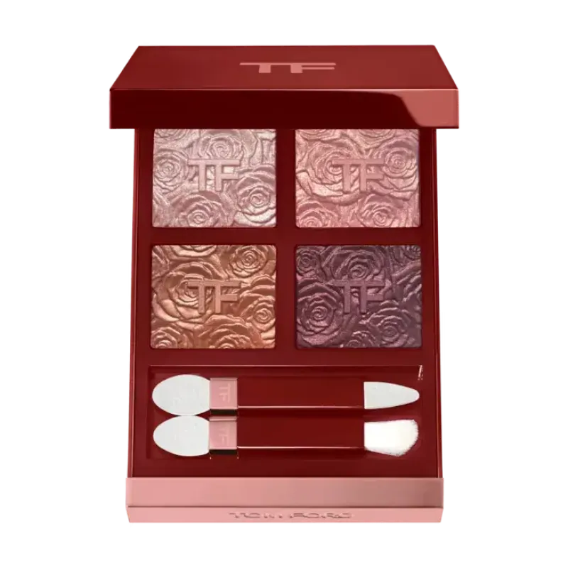 TOM FORD Rose Exposed Eye Color Quad - Alla Violetta Boutique Napoli